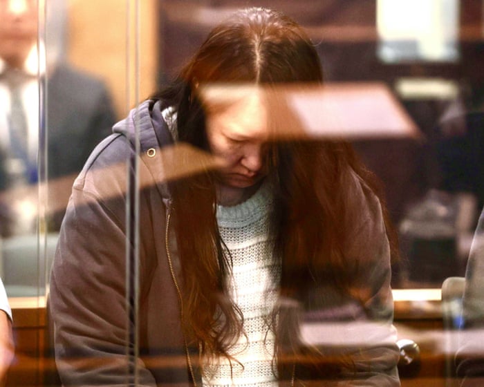 Mother in New Zealand’s ‘suitcase murders’ found guilty of killing her two children