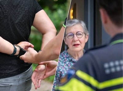 Drie nepagenten bestelen slachtoffer in Amersfoort: oplichters crashen met auto na achtervolging politie