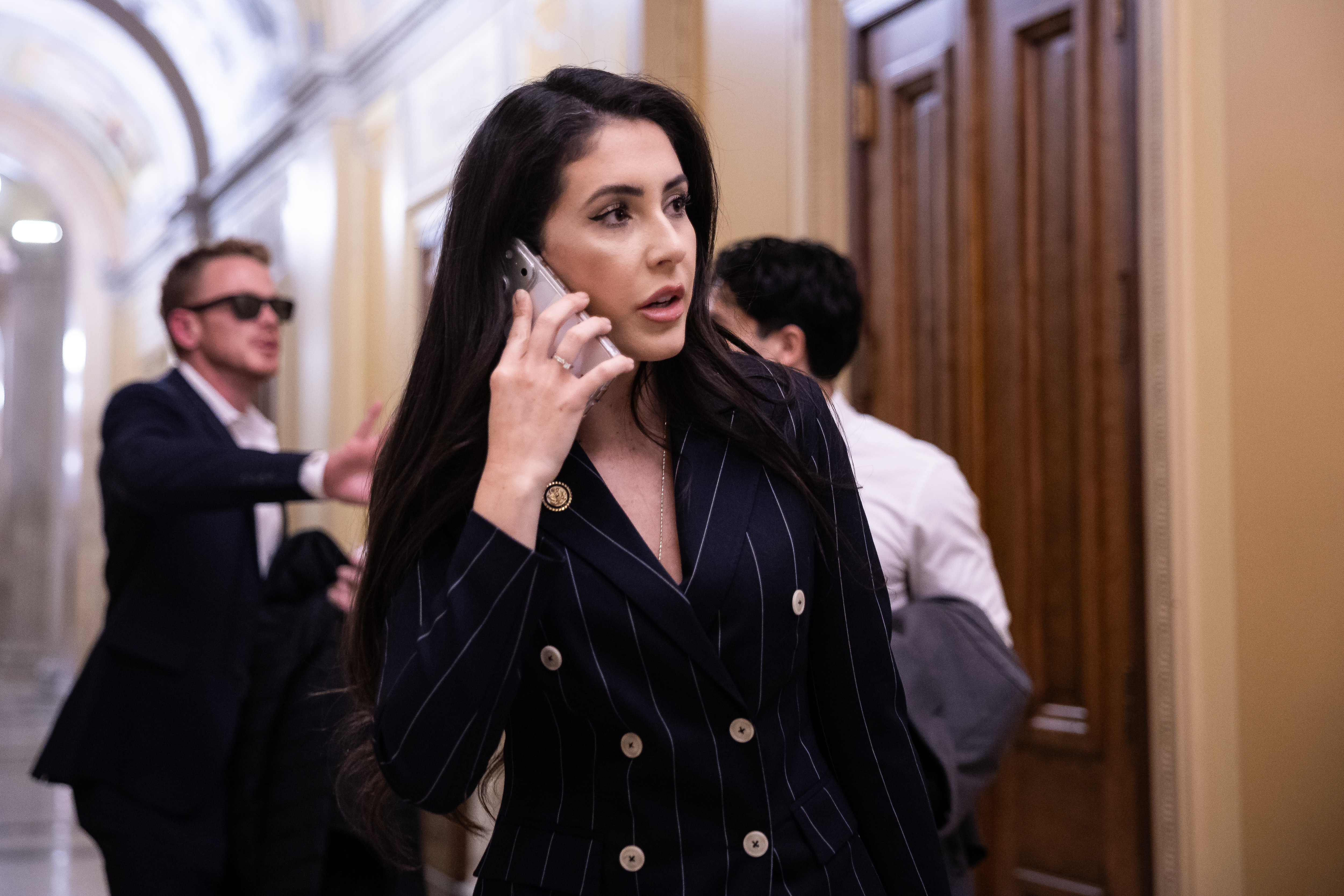 Housing bill threatened in GOP elections-bill spat