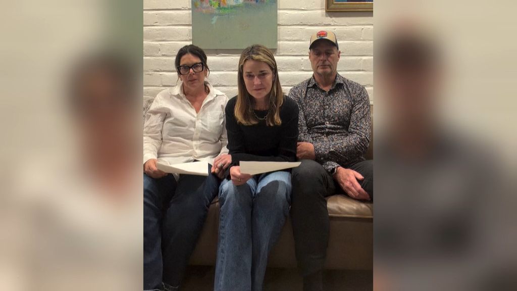 NBC-presentator vraagt in video om teken van leven van ontvoerde moeder