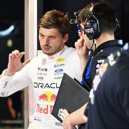 Bekijk de startopstelling voor de GP van Italië met Verstappen op plek vijf