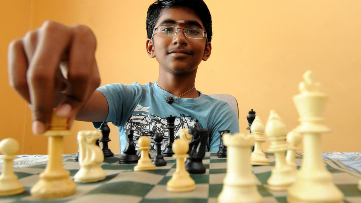 Rathanvel seals 99th GM title as India closes in on Grandmaster century