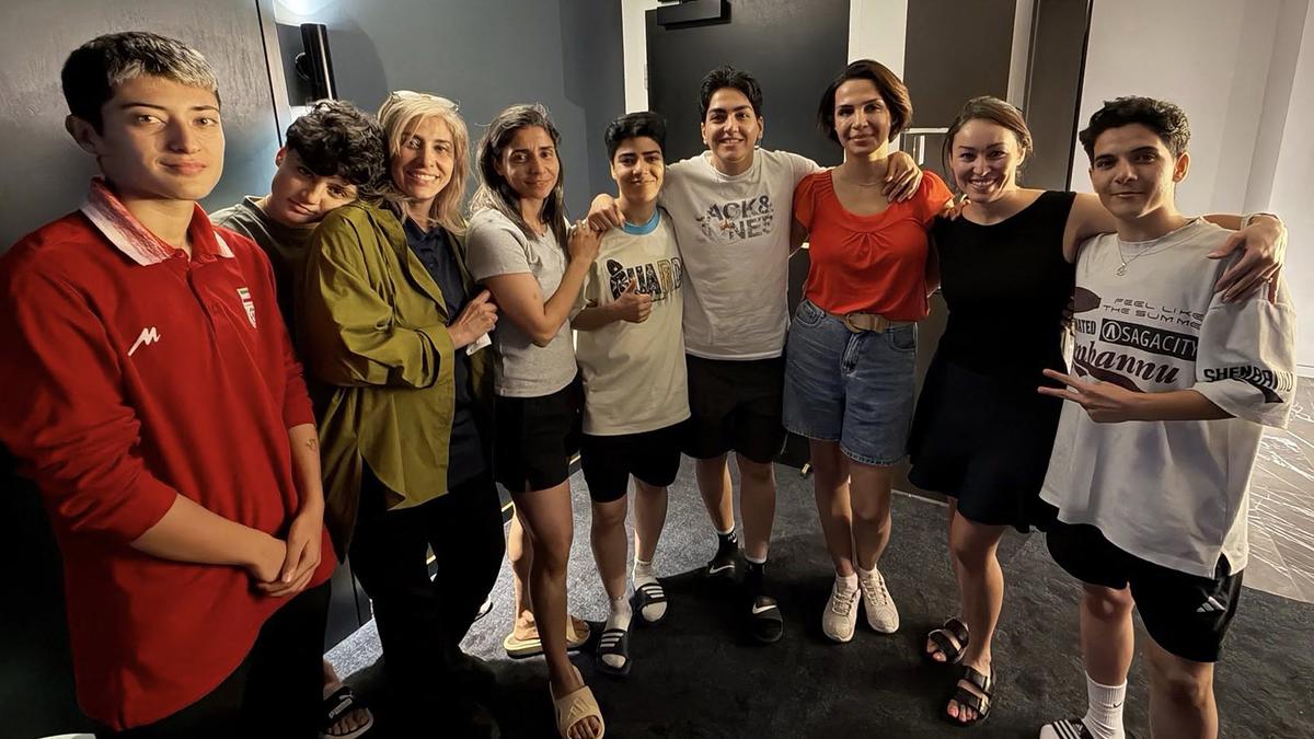 Iran says women’s football captain withdraws Australia asylum bid