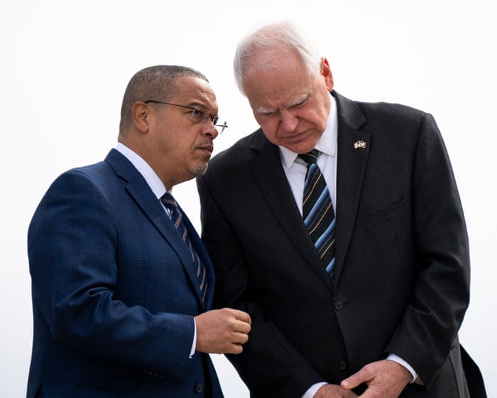 Judge blocks subpoenas for Walz and others over Minnesota immigration crackdown