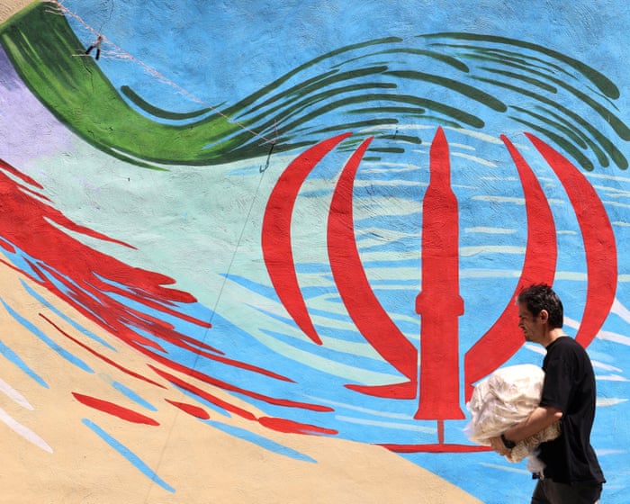 Middle East crisis live: Iran could enrich uranium to weapons grade if attacked, senior lawmaker warns