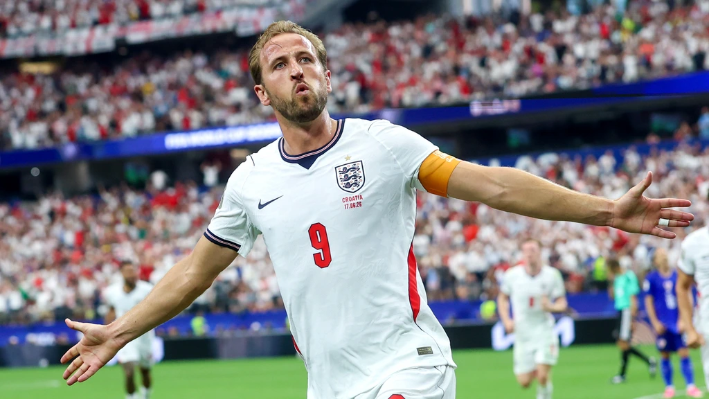 Captain Kane zet Engeland op juiste spoor in aantrekkelijke clash met Kroatië