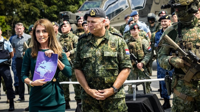 Defensie gaat haast maken en opereert vanaf nu ‘onbemenst waar het kan’