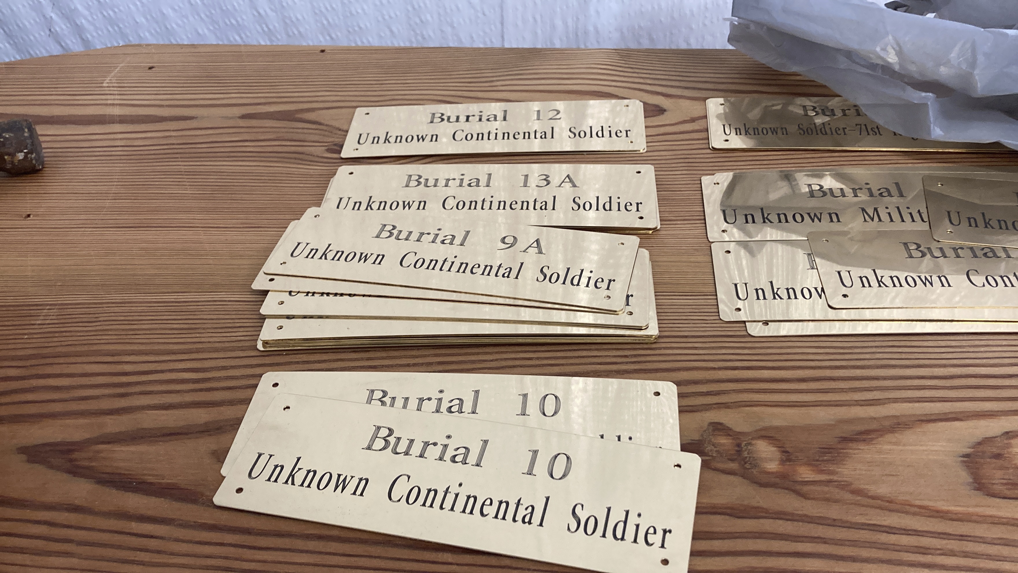 A Revolutionary War soldier's DNA links him to living relatives