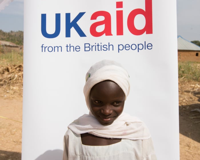 Some of the world’s poorest countries to lose UK aid due to 56% budget cut
