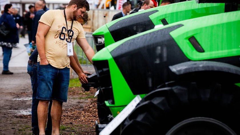 Subsidie elektrische landbouwmachines en tractors ruim overtekend