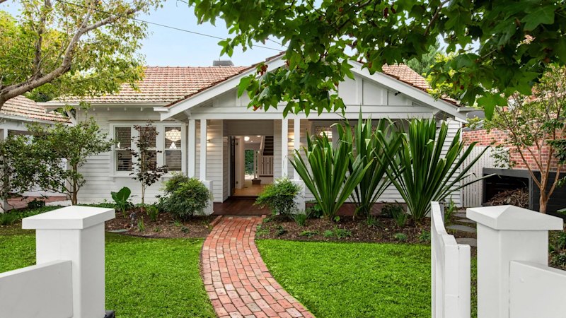 Our four favourite homes for sale in Melbourne and surrounds right now