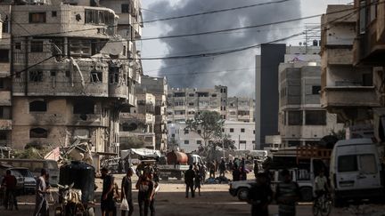Mandat de l'ONU, administration étrangère, police gazaouie… Que prévoit le plan d'après-guerre proposé par la fondation de Tony Blair pour la bande de Gaza ?