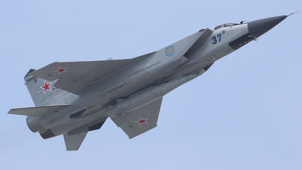 Drie Russische straaljagers schenden luchtruim Estland