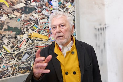 Hans Dagelet over het laatste taboe van het leven: ‘Dit is een van de eerste momenten dat ik er openlijk over praat’
