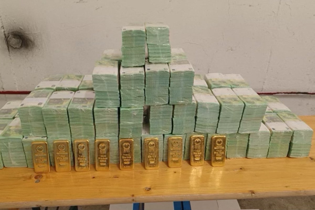 Hungary seizes millions of euros from two Ukrainian vehicles amid laundering probe