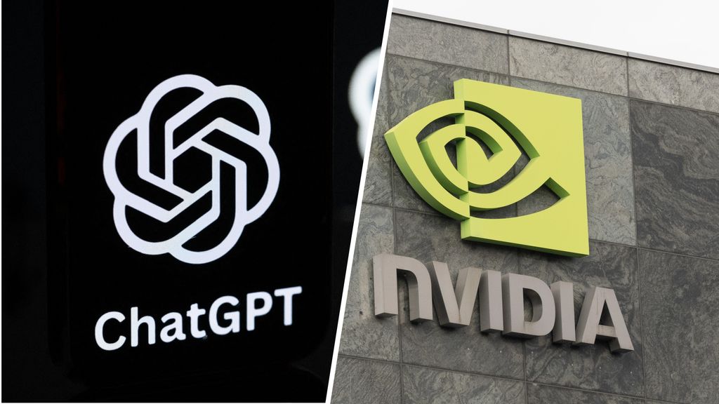 Nvidia sluit megadeal met bedrijf achter ChatGPT: investering van 100 miljard dollar