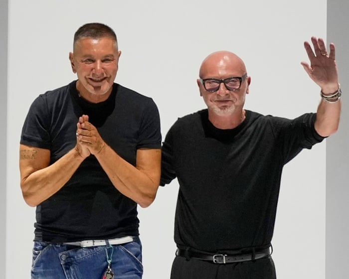 Dolce & Gabbana says co-founder Stefano Gabbana has quit as chair