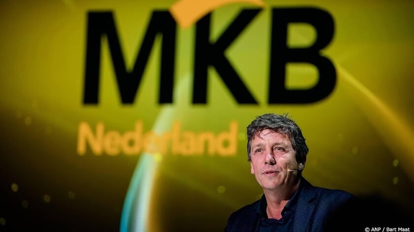 MKB-voorman Jacco Vonhof wordt voorzitter van Deltalinqs
