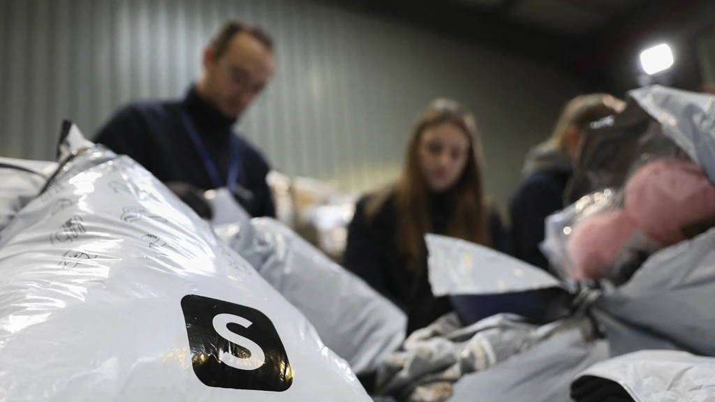 Webwinkel Shein naar de beurs, aandeel daalt op eerste dag flink