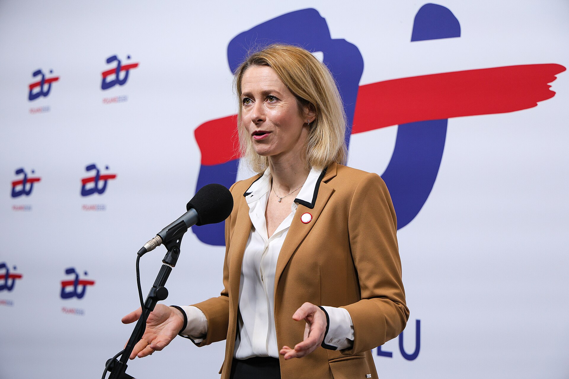 EU-buitenlandchef Kallas: situatie Midden-Oosten gevaarlijk