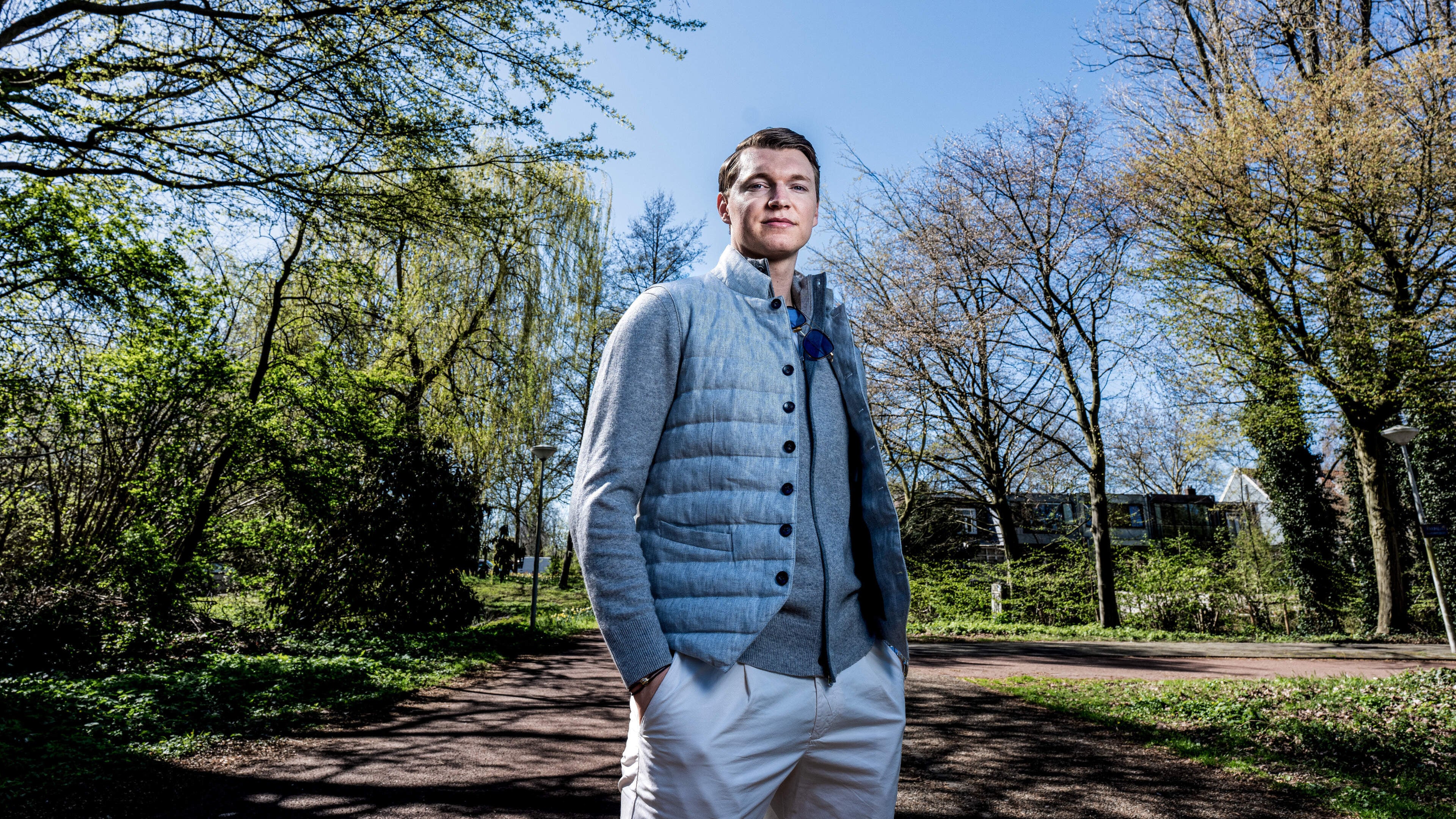 Oud-Ajacied Perr Schuurs openhartig over donkere gevoelens tijdens zijn horrorrevalidatie: ’Ik hoopte dat ik niet meer wakker werd’