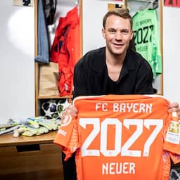 Manuel Neuer (40) gaat langer door en tekent voor zestiende seizoen bij Bayern