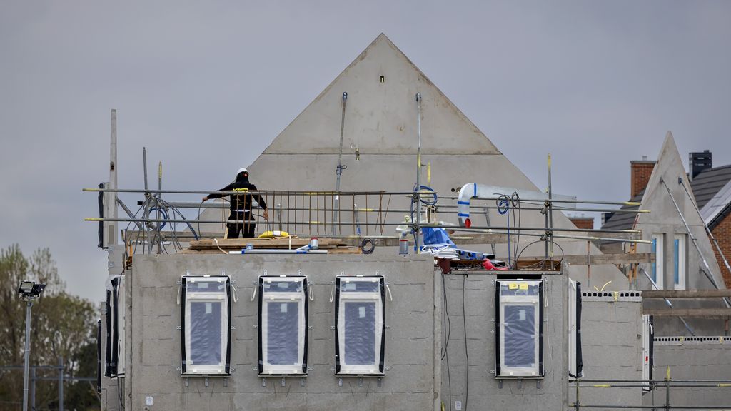 Gemeenten kregen kwart van hun nieuwbouwplannen niet van de grond