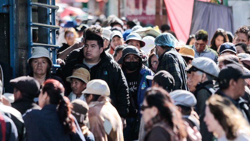 Noodtoestand uitgeroepen in Bolivia na weken van ontwrichtende protesten