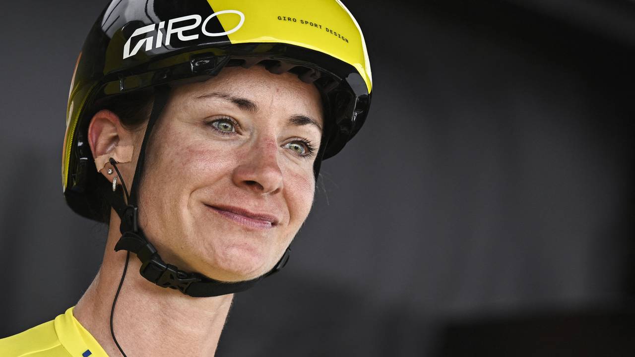 Marianne Vos meldt zich af voor WK wielrennen door familieomstandigheden