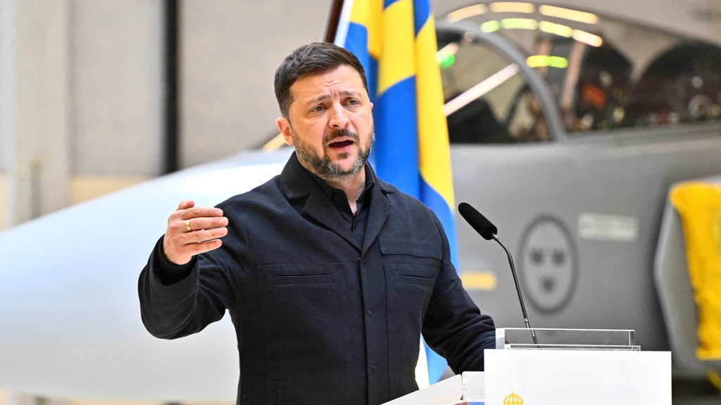 Zelensky na aanvallen diep in Rusland: 'Brengen oorlog terug naar waar die vandaan kwam'