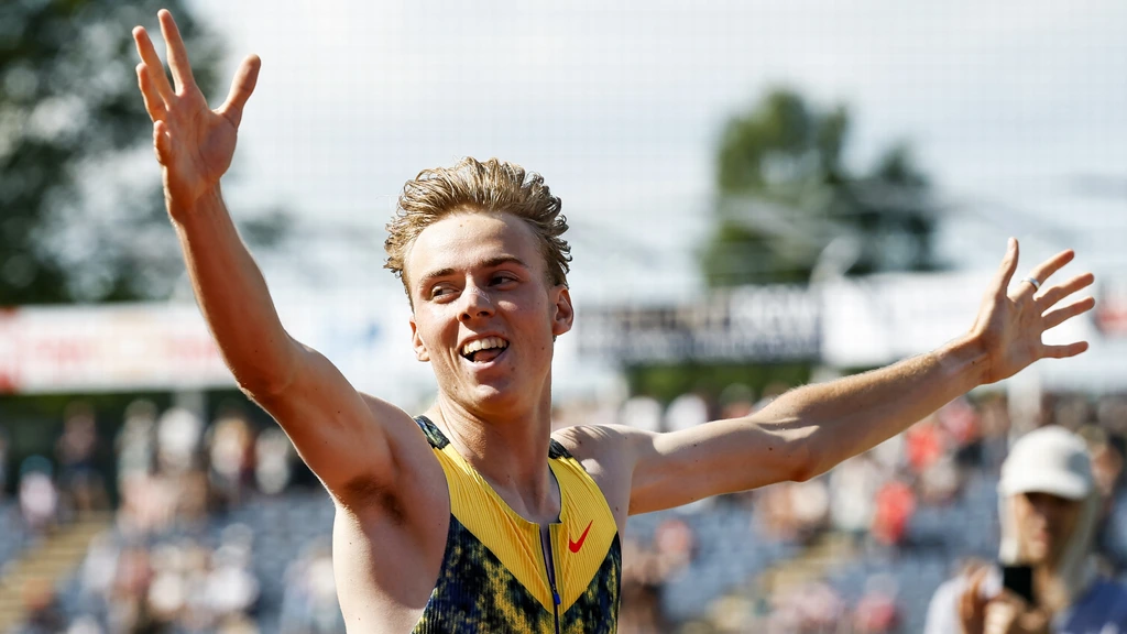 Laros wint 800 meter op indrukwekkende wijze bij rentree op FBK Games