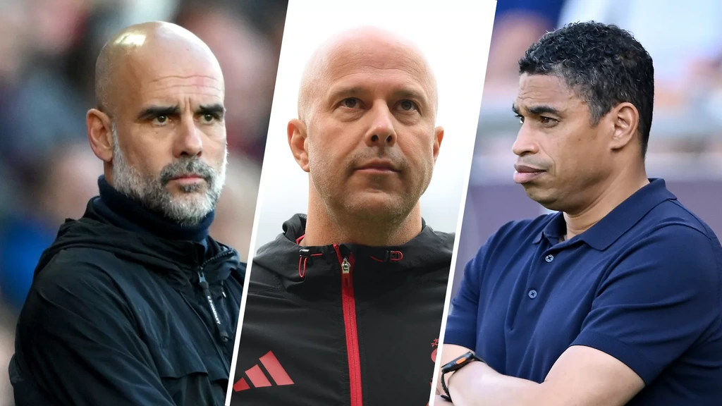 De Jong onthult namen shortlist: naast Xavi ook Guardiola, Slot en Reiziger kandidaat