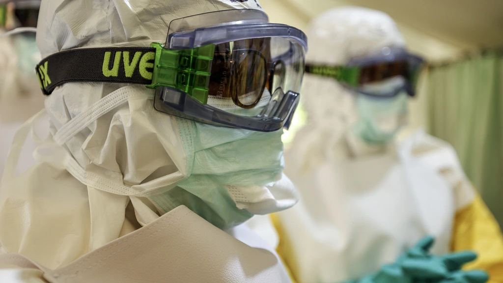 Dodental door ebola in Congo gestegen tot boven 1800