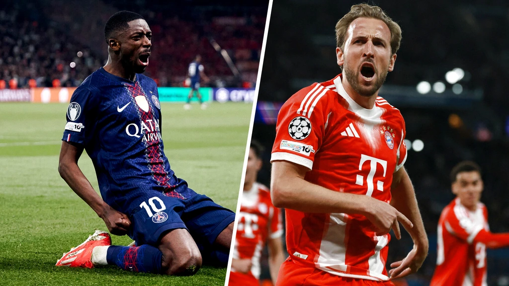 Waarom Bayern en PSG juist nu veel Champions League-spektakel kunnen bieden
