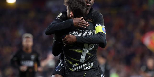 PSG clinch fifth straight Ligue 1 title