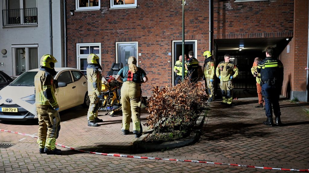 Moeder gewonde kinderen woning spookrijder terecht, was in buitenland