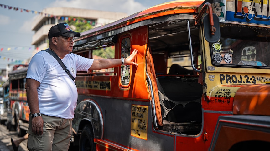 How the Iran war is pushing US ally the Philippines into economic crisis