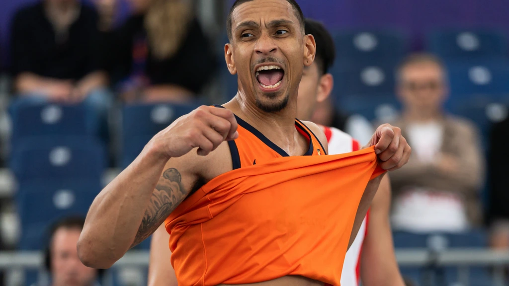 3x3-basketballers onderuit tegen Servië in kwartfinales WK
