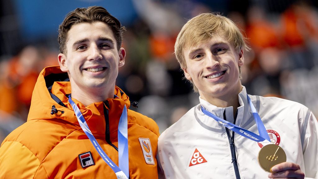 Zilveren De Boo dacht even dat hij Stolz te pakken had: 'Deze doet iets meer pijn'