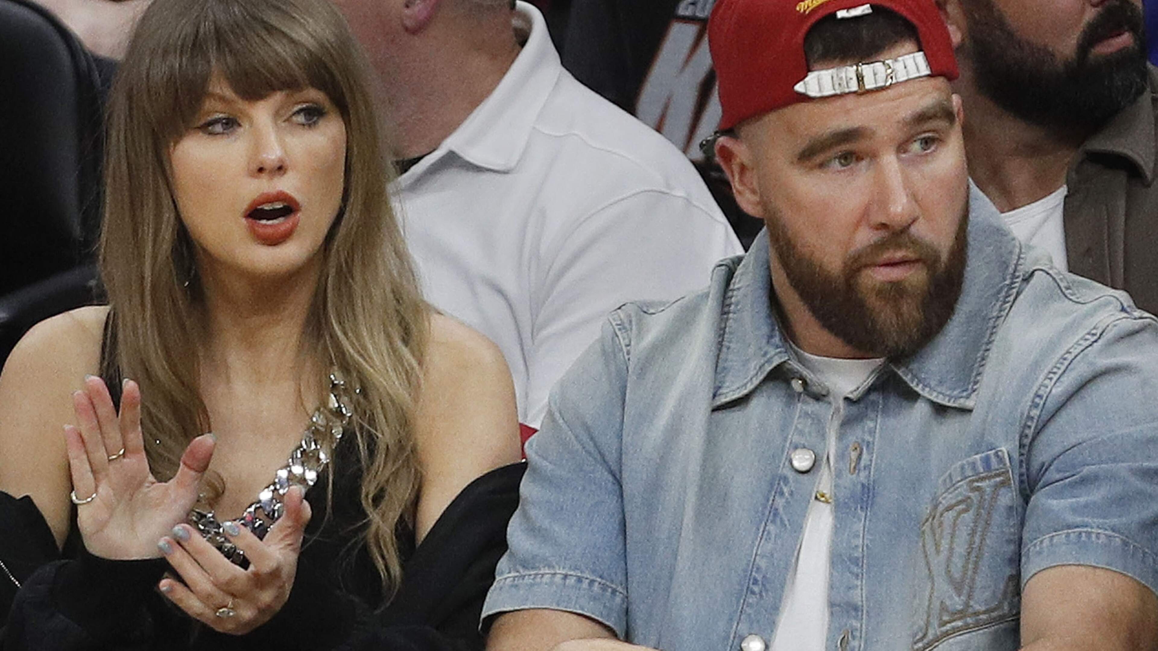 Locatie en tijdstip bruiloft Taylor Swift en Travis Kelce eindelijk bekend