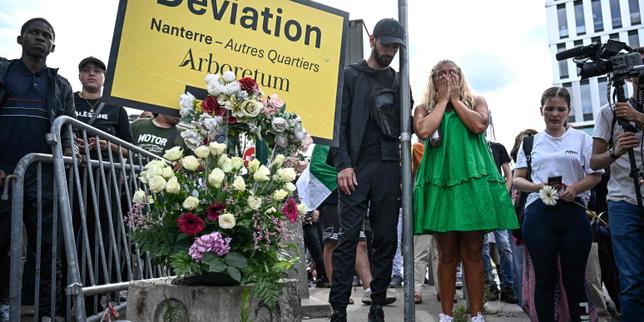 French policeman to be tried over 2023 killing of teen during traffic stop