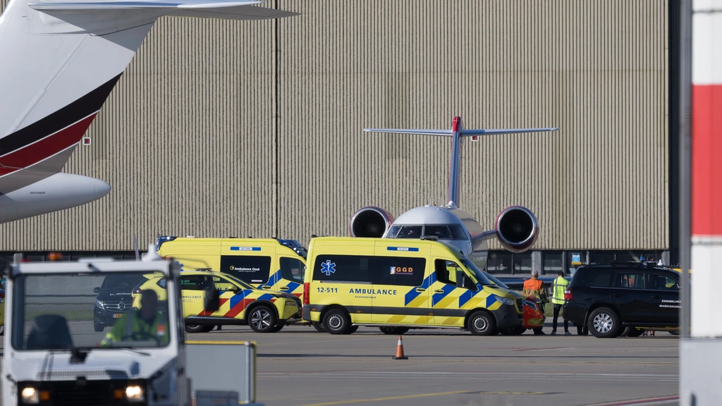 Stewardess mogelijk ook besmet met hanta, ligt in Amsterdam UMC