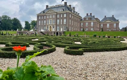 Olifanten op Het Loo