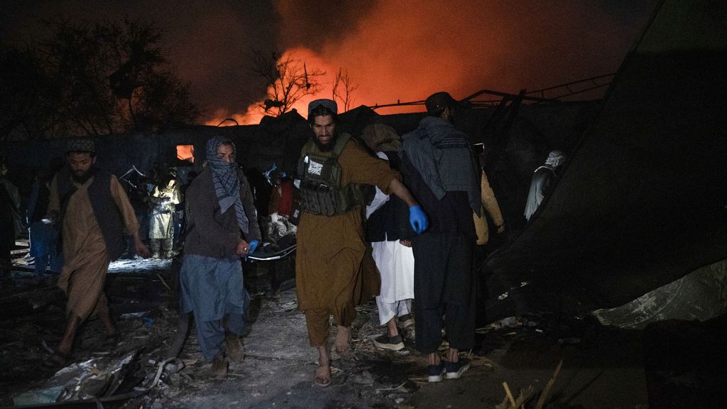 Afghanistan: ruim 200 doden bij aanval op afkickkliniek Kabul