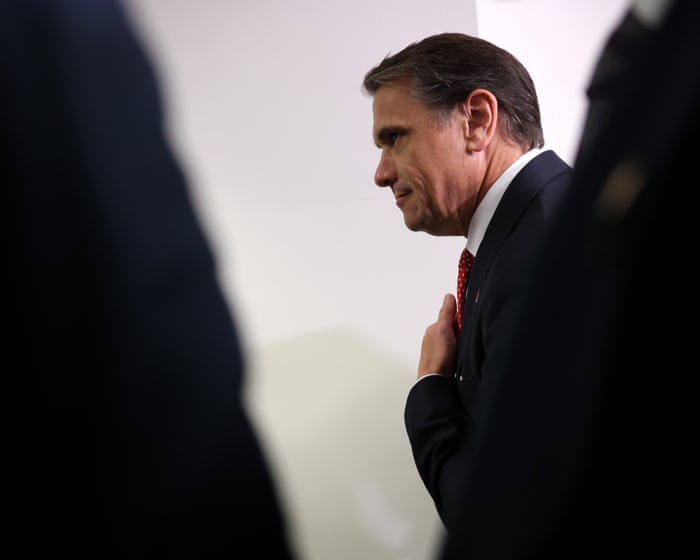 Trump’s tax immunity scheme hoists president by his own petard on Blanche AG nomination