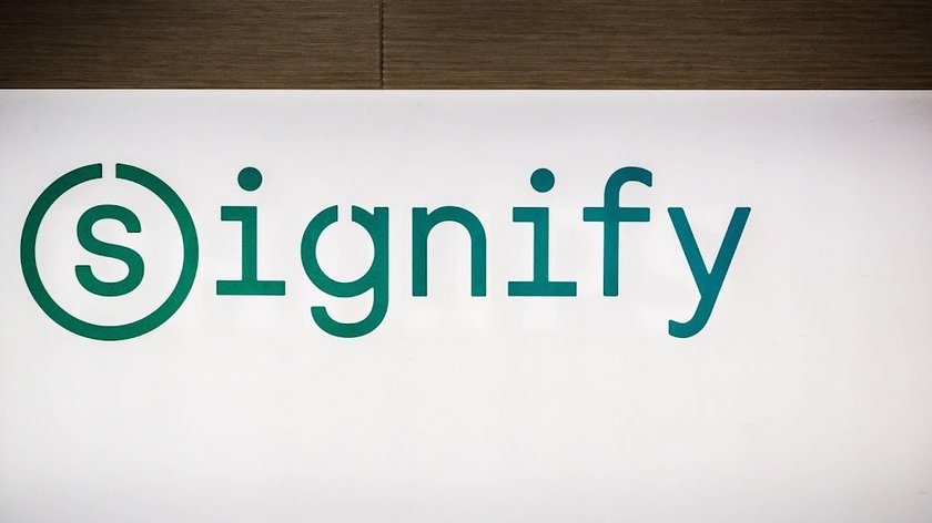 Lichtproducent Signify boekt minder omzet en winst
