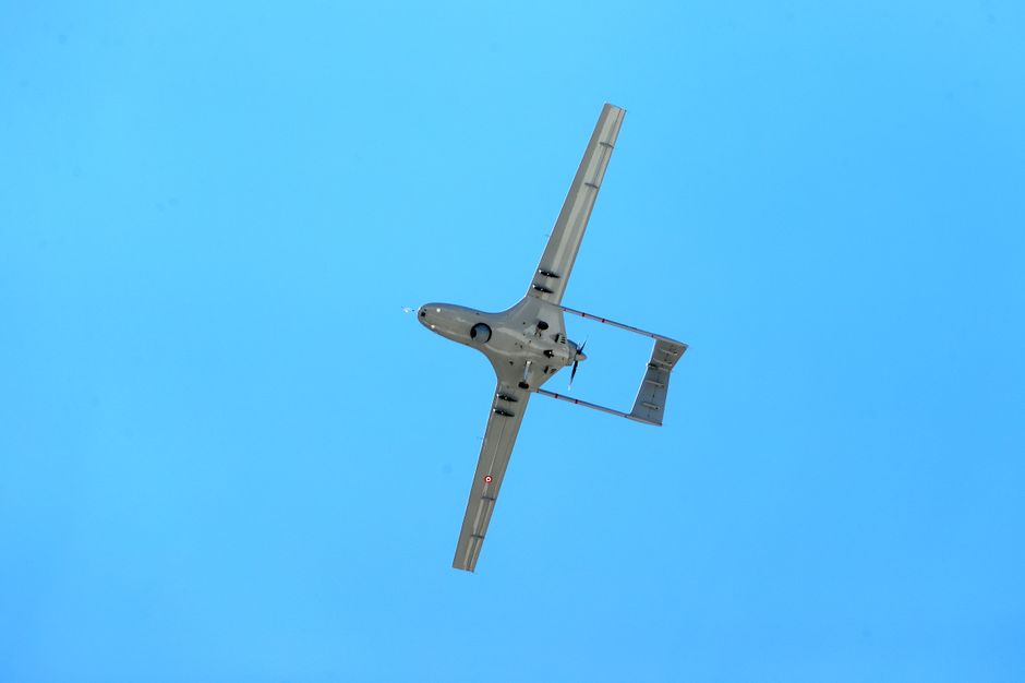 Drone-aanval op rechtbank in Darfur kost 35 mensen het leven