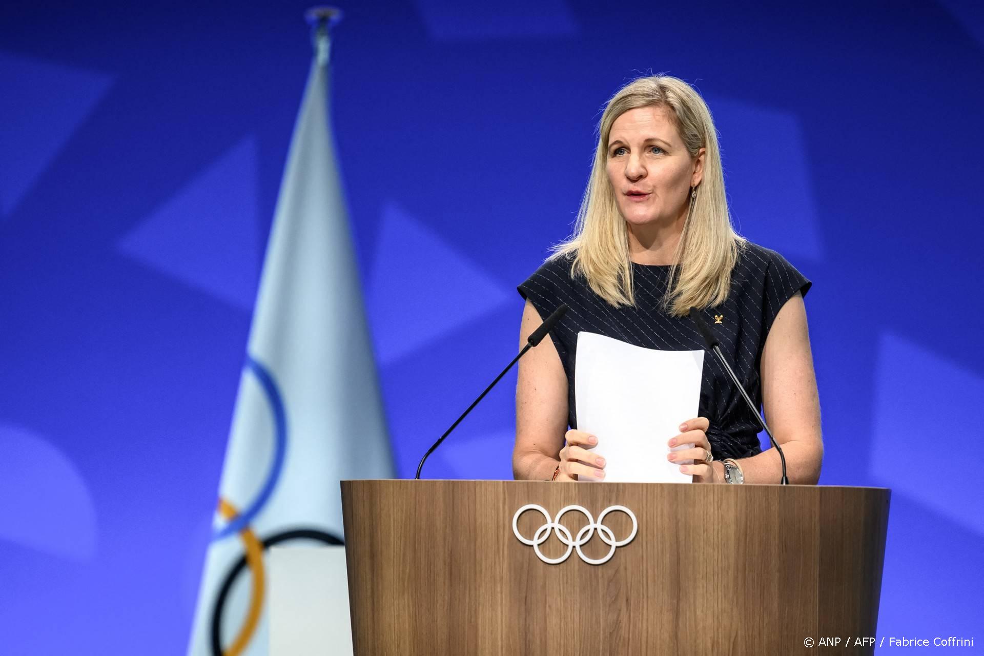 IOC heft schorsing van Russisch Olympisch Comité voorlopig op