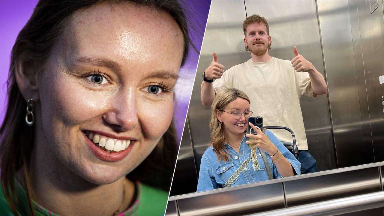 Na overlijden van zijn vrouw Eva Hermans kruipt Matthijs uit zijn schulp