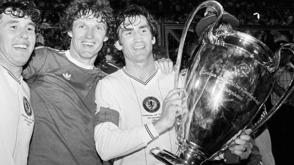Aston Villa, De Kuip en de Europa Cup I die twee keer spoorloos was